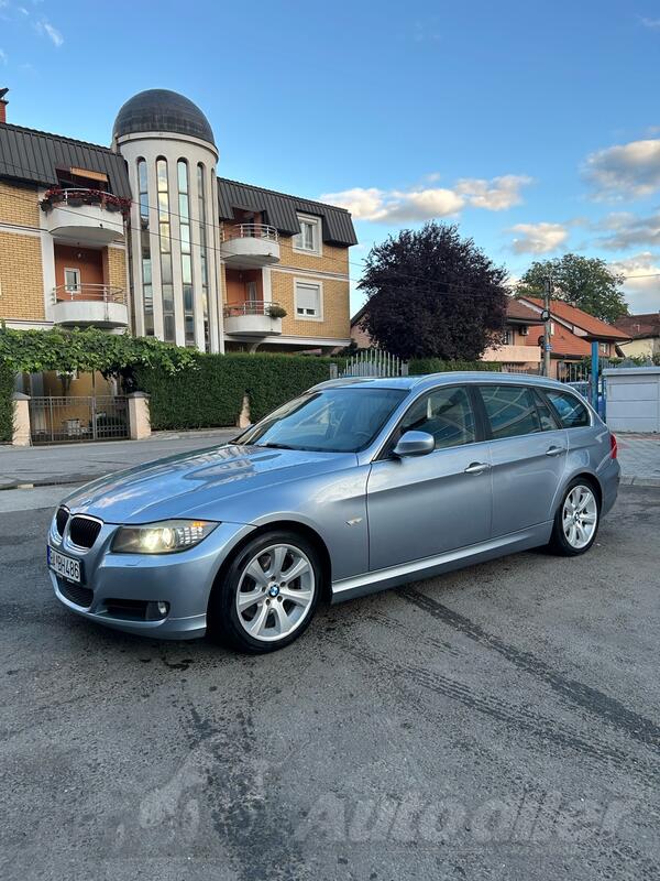 BMW - 320 - D