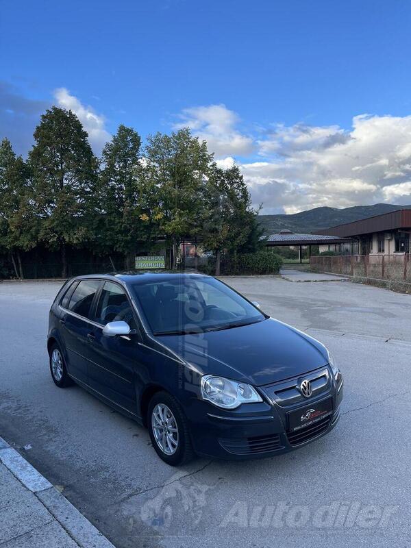 Volkswagen - Polo - 1.4tdi