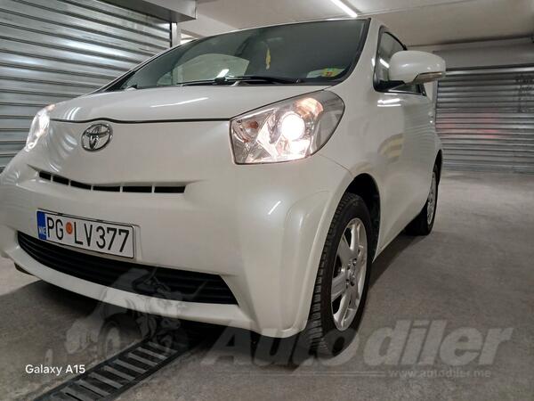 Toyota - iQ - 1,0