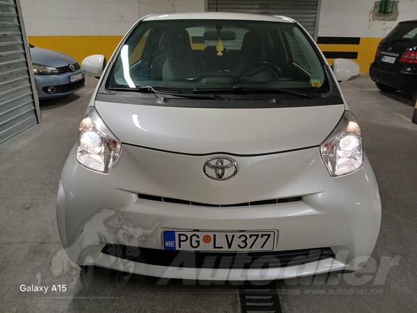 Toyota - iQ - 1,0