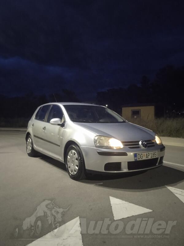 Volkswagen - Golf 5 - 1.9 TDI