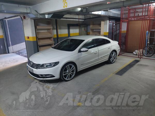 Volkswagen - Passat CC - 2.0