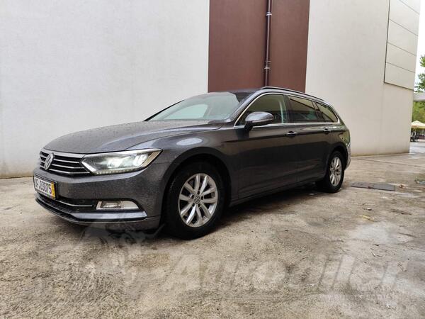 Volkswagen - Passat - 1.6 88kw