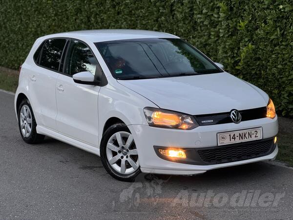 Volkswagen - Polo - 1.2 tdi bluemotion