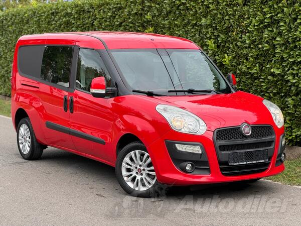 Fiat - Doblo - 1.3 mjtd Maxi