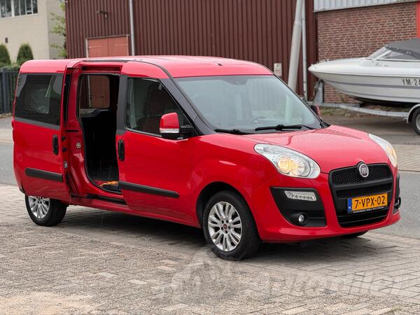 Fiat - Doblo - 1.3 mjtd Maxi