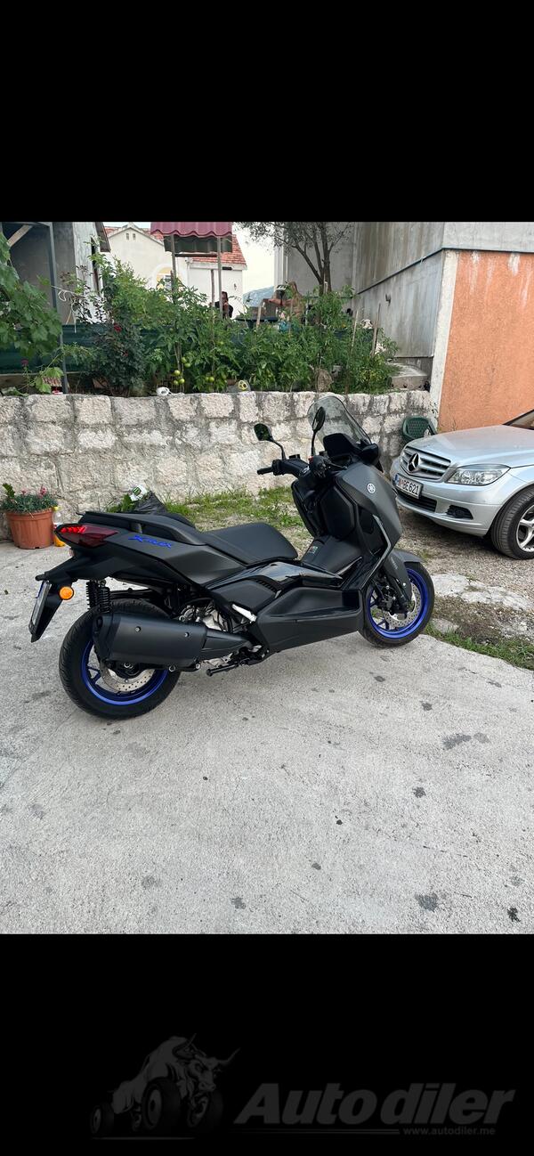 Yamaha - X max 300