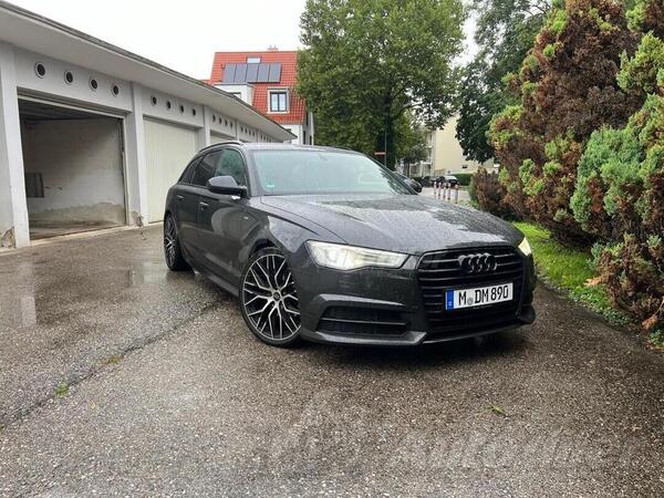 Audi - A6 - 2.0 tdi ultra