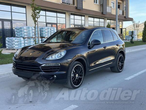 Porsche - Cayenne - 3.0 Diesel