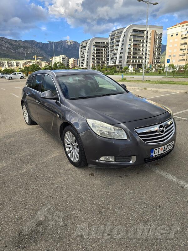 Opel - Insignia - 2.0 CDTI