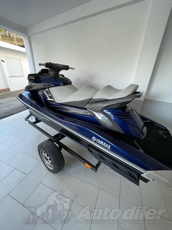 Yamaha - yamaha fx sho