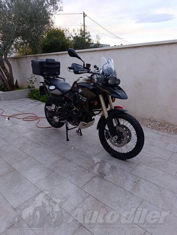 BMW - F 800 GS