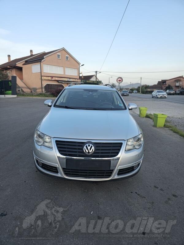 Volkswagen - Passat - 2.0 TDI