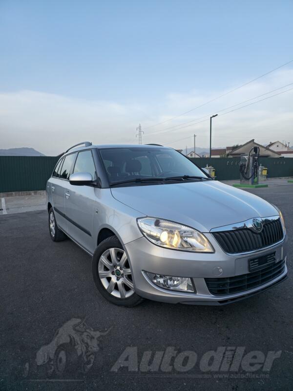 Škoda - Fabia - 1.6 TDI