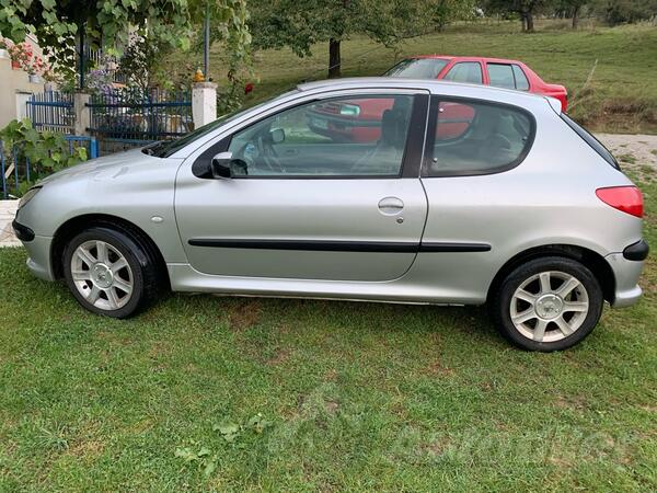 Peugeot - 206 - 1.4 HDI