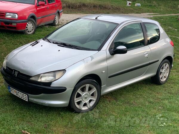 Peugeot - 206 - 1.4 HDI