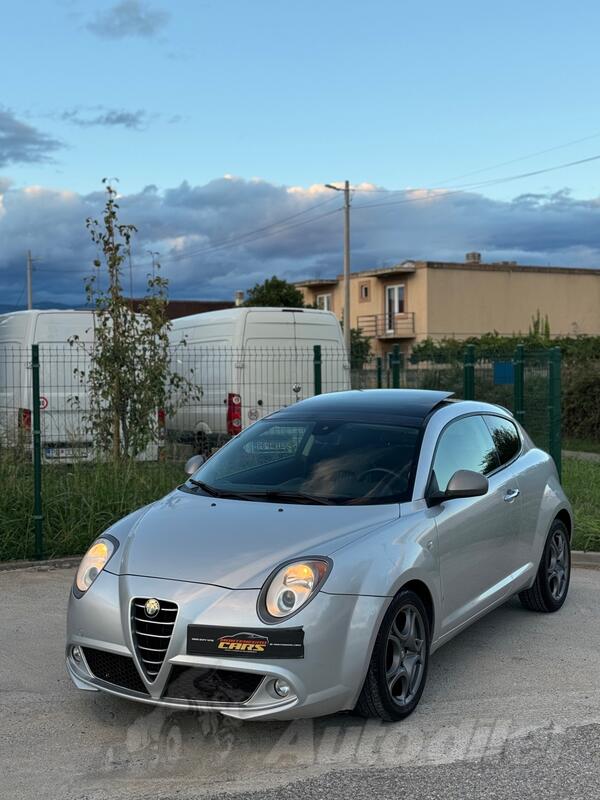 Alfa Romeo - MiTo - 1.3 JTDm