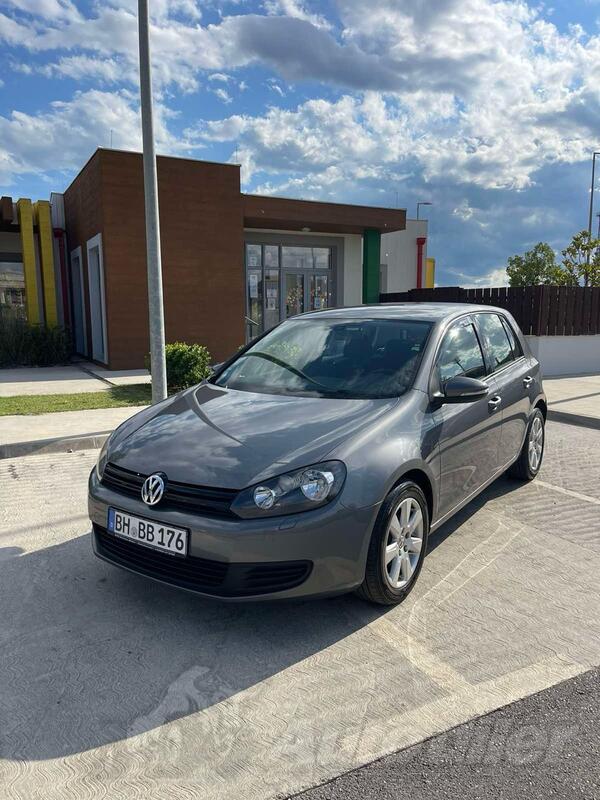 Volkswagen - Golf 6 - 2.0 TDI