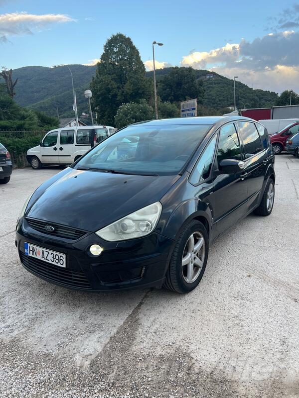 Ford - S-Max - 2.0 HDI