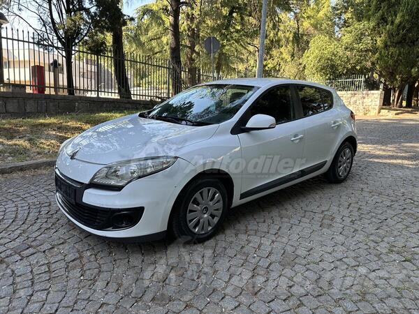 Renault - Megane - dci