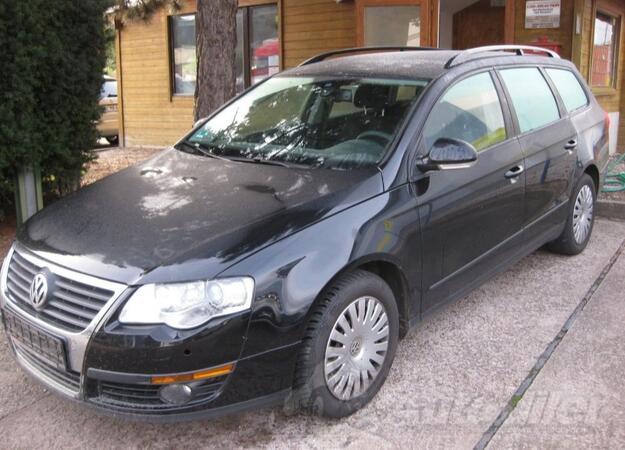 Volkswagen - Passat - 2.0 TDI