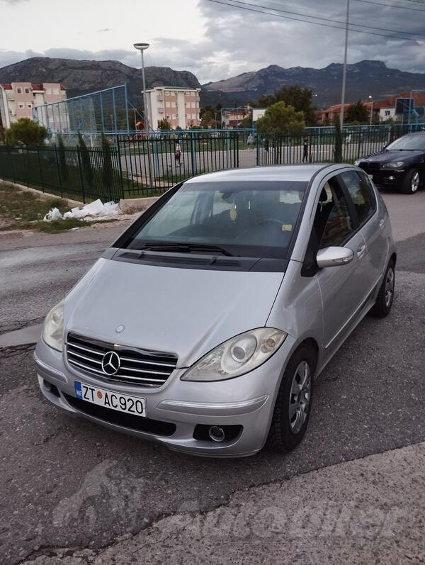 Mercedes Benz - A 180 - 2.0.CDI.