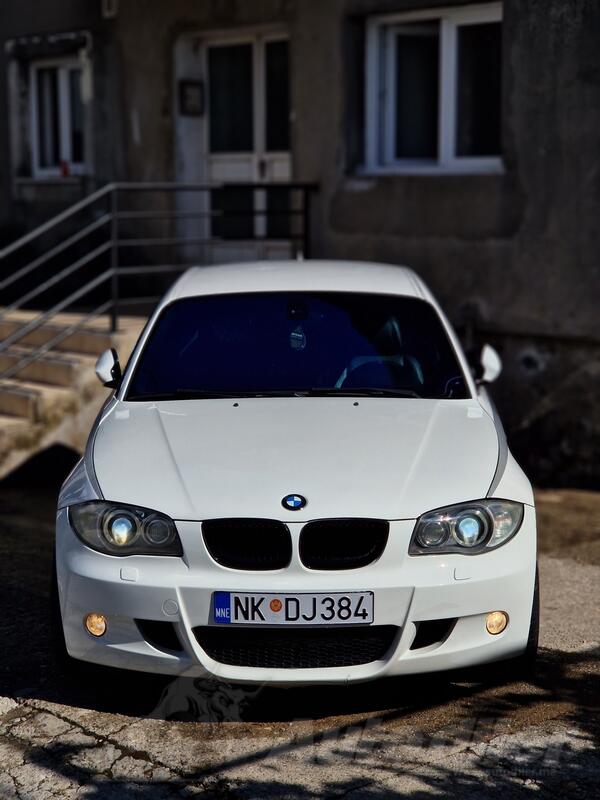 BMW - 123 - E81