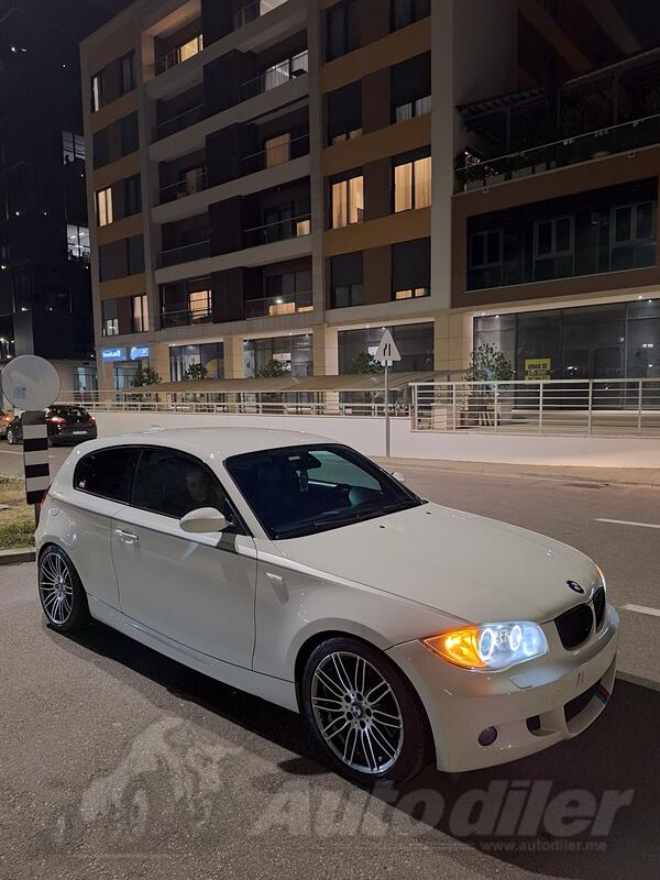 BMW - 123 - E81