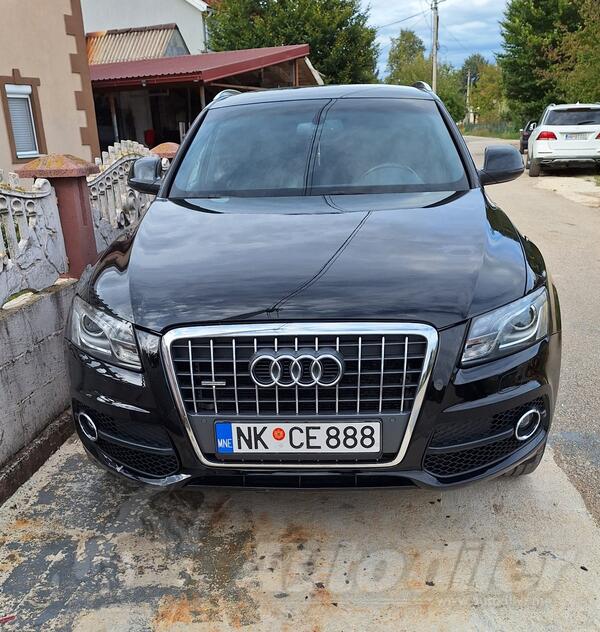 Audi - Q5 - 2.0