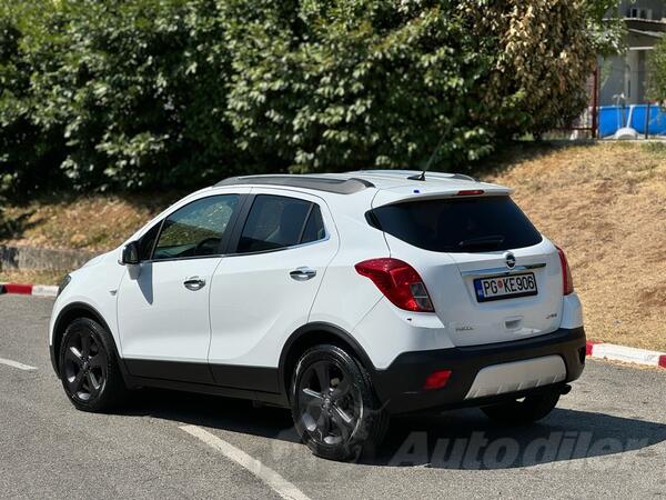 Opel - Mokka - 1.7d