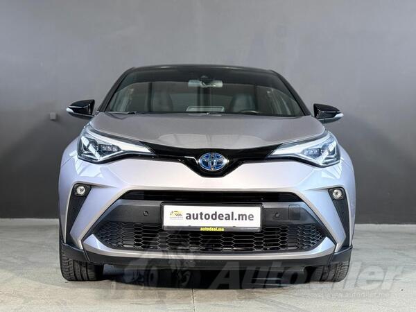 Toyota - C-HR - PRVA REG 2020 - AUTOMATIC