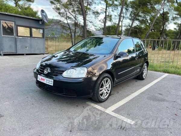 Volkswagen - Golf 5 - 1.9 TDI