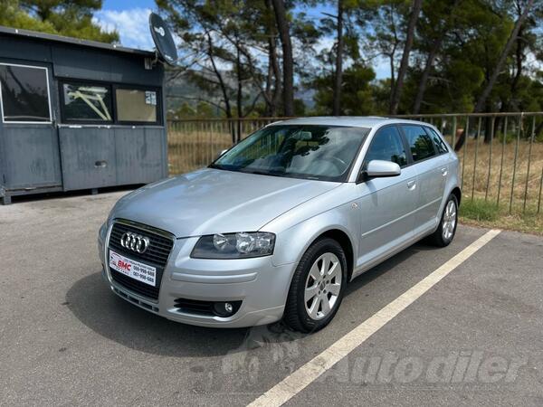 Audi - A3 - 1.9 TDI