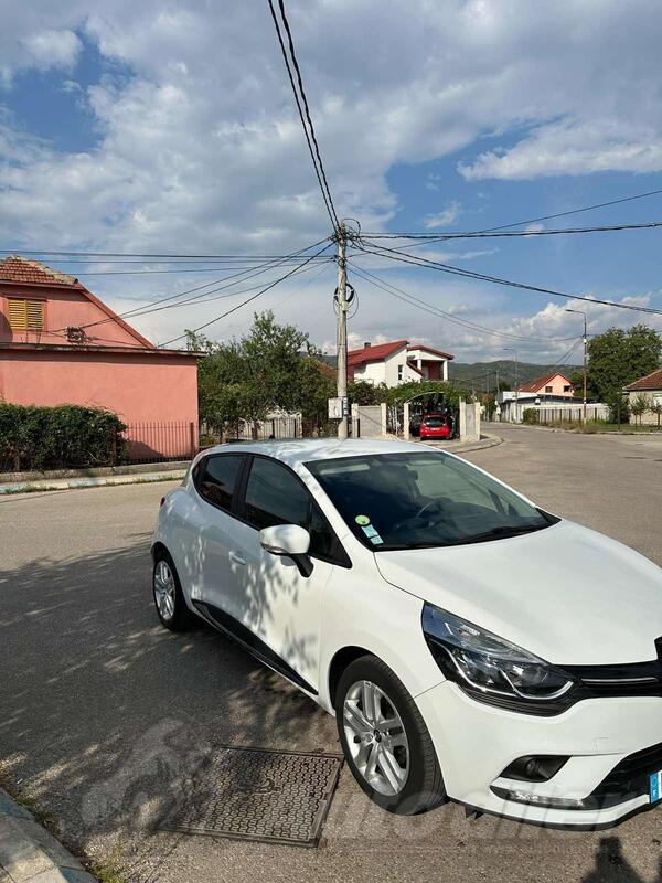 Renault - Clio - 1.5DCI