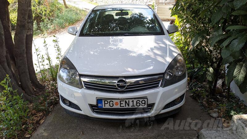 Opel - Astra - 1.6