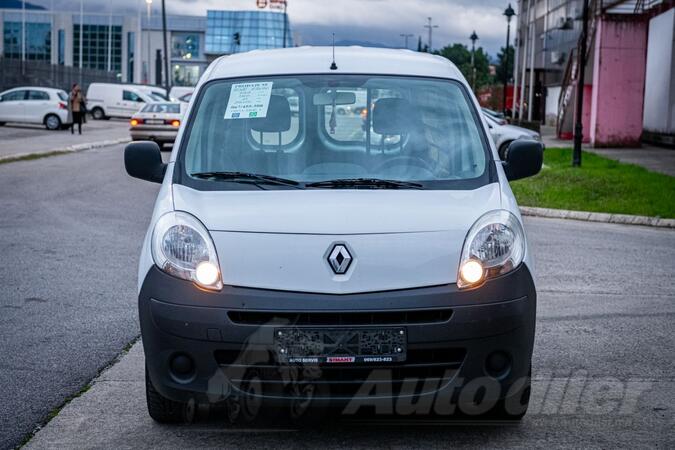 Renault - Kangoo - 1.5 Dci