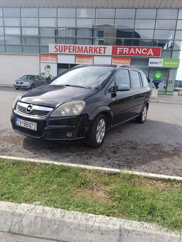 Opel - Zafira - 1.9cdti