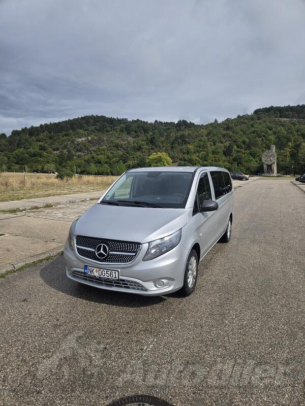 Mercedes Benz - Vito 116