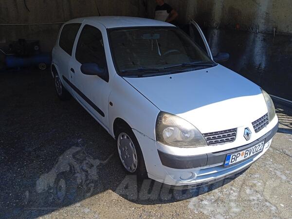 Renault - Clio - 1.2