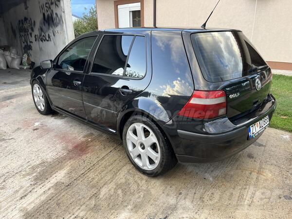 Volkswagen - Golf 4 - 1.9 TDI