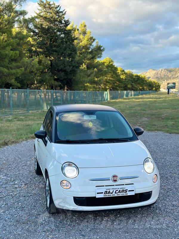 Fiat - 500 - 1.2