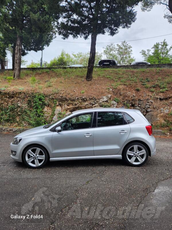 Volkswagen Polo 1.2 TDI Cijena 6100 € Montenegro Podgorica