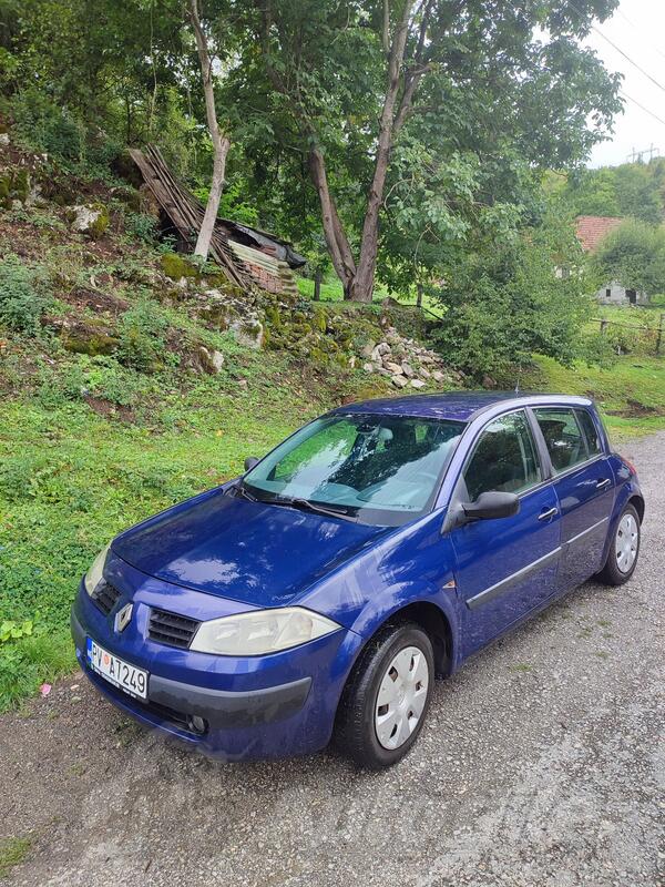 Renault - Megane - 1.5 DCI