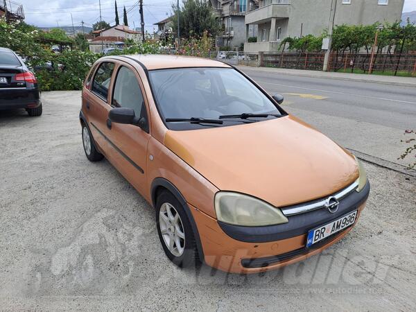 Opel - Corsa - 1.7 dti