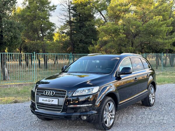 Audi - Q7 - 3.0 TDI