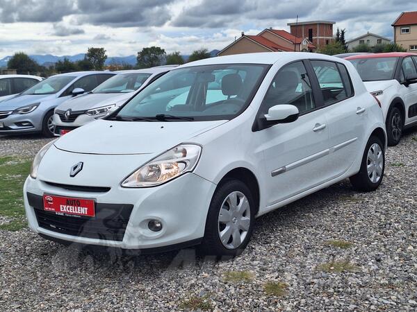 Renault - Clio - 1.5 dci