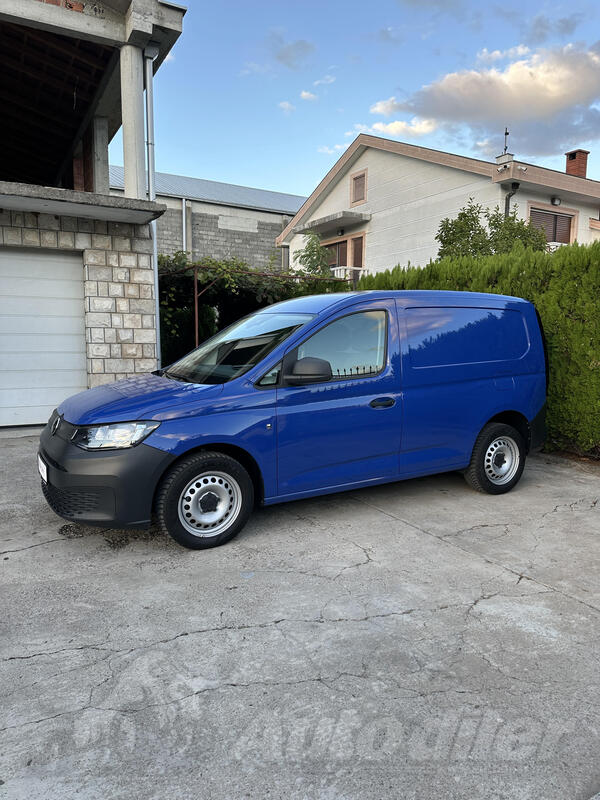 Volkswagen - Caddy - CARGO 2.0 TDI