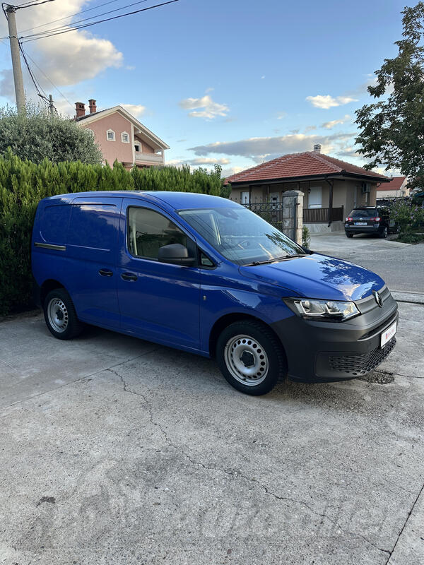 Volkswagen - Caddy - CARGO 2.0 TDI