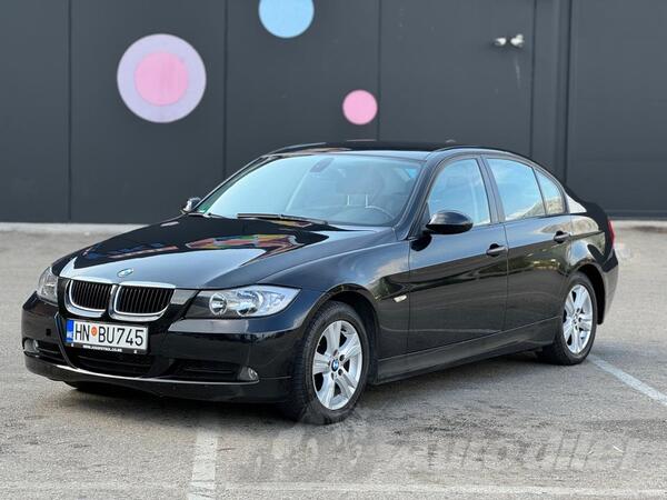 BMW - 320 - 2.0D