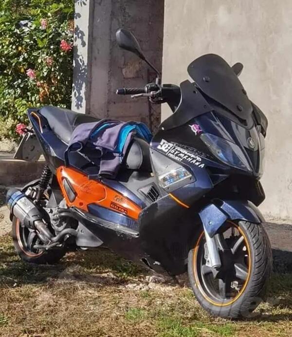 Gilera - Nexus 300ie